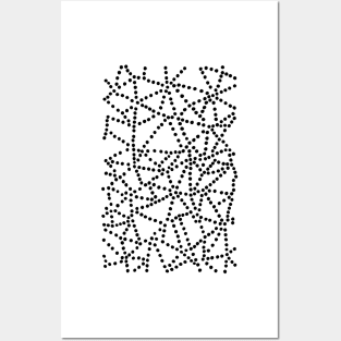 Dots Posters and Art